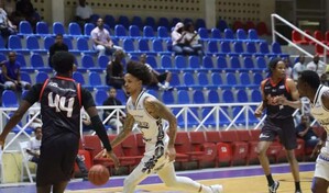 Andersson Garc&iacute;a logra su tercer triple doble en la LNB