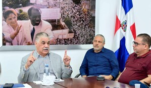 Miguel Vargas llama al Gobierno a actuar con responsabilidad ante efectos de crisis global