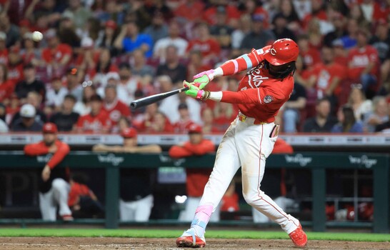 Elly de la Cruz dispara su jonr&oacute;n 16 en triunfo de los Rojos 7-2 sobre los Rockies