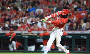 Elly de La Cruz asalta &eacute;lite y sacude la carrera por el MVP en la Nacional
