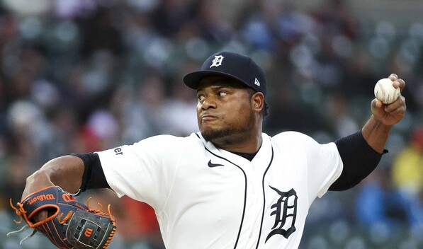 Framber Valdez vence a los Rockies, Riley Greene comanda el ataque en triunfo de los Tigres
