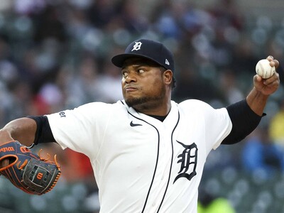 MLB: Framber Valdez es suspendido por seis partidos