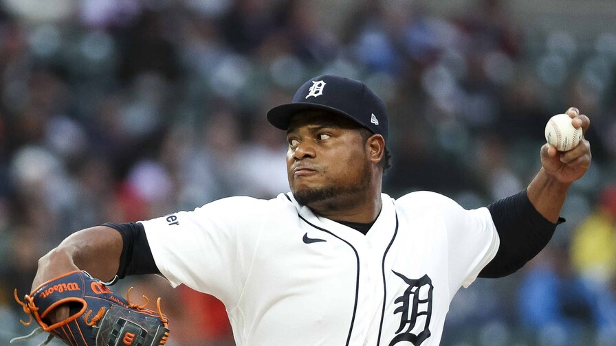 Framber Valdez es suspendido por seis partidos por MLB