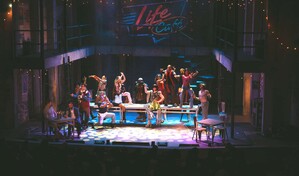 Musical RENT abre nueva funci&oacute;n tras &eacute;xito rotundo