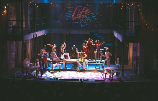 Musical RENT abre nueva funci&oacute;n tras &eacute;xito rotundo