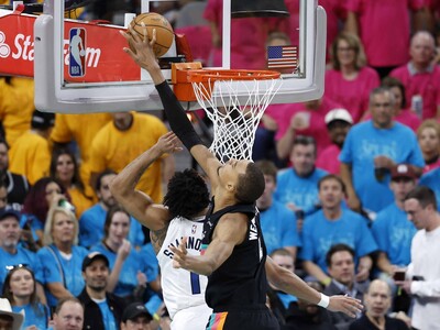 NBA: Timberwolves denuncian, Wembanyama colocó tapones ilegales