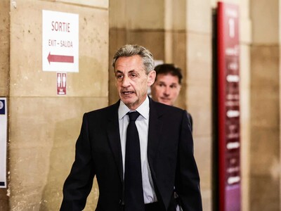 Nicolas Sarkozy se libra de usar de nuevo una tobillera electrónica