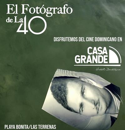 Playa Bonita anuncia cineforos frente al mar en apoyo al cine dominicano