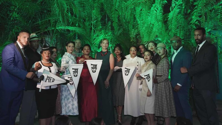 Presentar&aacute;n la obra teatral "El primer voto de la mujer dominicana en 1942"