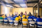 Presos de cárcel Las Parras se capacitan en siembra y cosecha de cacao Presos de cárcel Las Parras se capacitan en siembra y cosecha de cacao