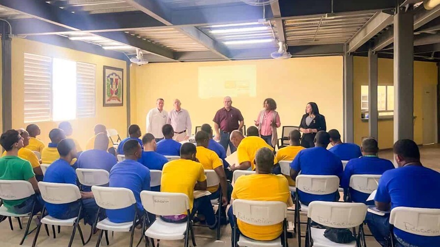 Presos de c&aacute;rcel Las Parras se capacitan en siembra y cosecha de cacao