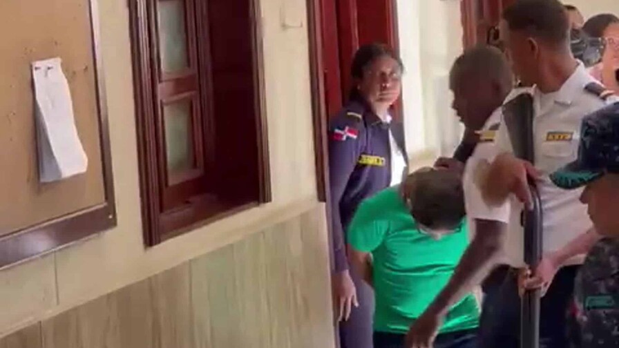 Dictan prisi&oacute;n preventiva a hombre acusado de abusar sexualmente de tres ni&ntilde;as en Villa Consuelo