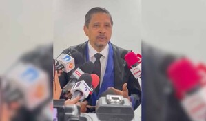 Jueza rechaza incidentes de la defensa del fiscal acusado de recibir soborno en caso Senasa