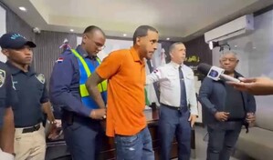 Se entrega hombre luego de que la Polic&iacute;a matara a su supuesto c&oacute;mplice en un homicidio