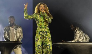 Shakira anuncia cinco nuevas fechas de su gira mundial en Estados Unidos