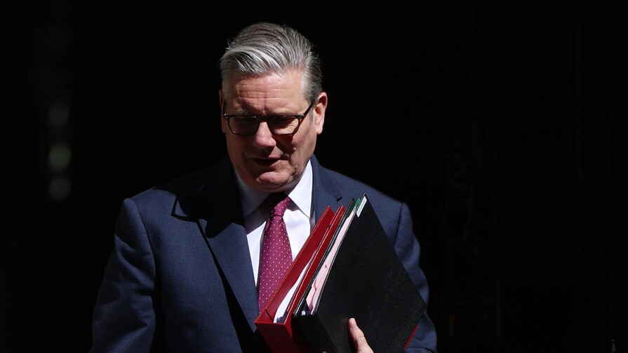 El liderazgo de Starmer a prueba en comicios locales y regionales de ma&ntilde;ana en Reino Unido