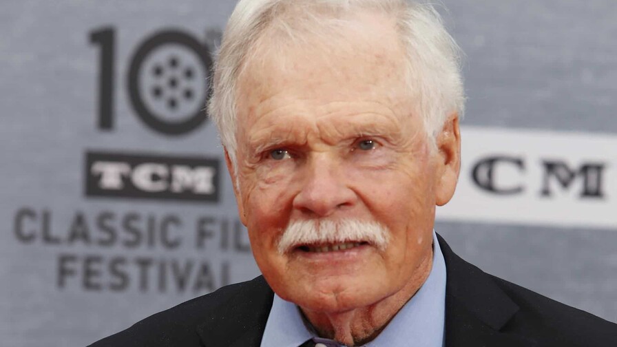 Ted Turner, el magnate que revolucion&oacute; la televisi&oacute;n con CNN y las noticias 24 horas