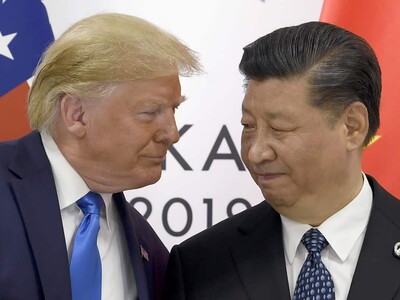 Guerra en Irán | Trump frente a China en la gran negociación del siglo