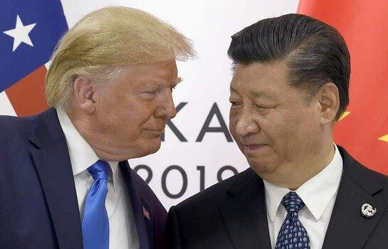 Trump frente a China en la gran negociaci&oacute;n del siglo