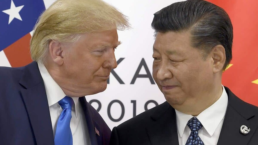Trump frente a China en la gran negociaci&oacute;n del siglo