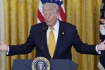Trump al papa Le&oacute;n XIV: Le guste o no, Ir&aacute;n no puede tener un arma nuclear