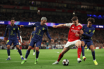 El Arsenal doblega al Atlético y vuelve a la final de Champions 20 años después El Arsenal doblega al Atlético y vuelve a la final de Champions 20 años después