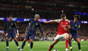 El Arsenal doblega al Atl&eacute;tico y vuelve a la final de Champions 20 a&ntilde;os despu&eacute;s