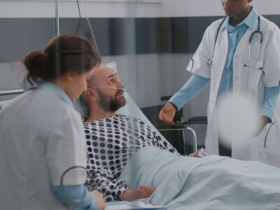 Una mirada médica al límite entre la vida y la muerte del paciente