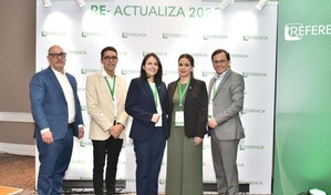 Referencia reuni&oacute; a especialistas del sector salud en jornada cient&iacute;fica Re-Actualiza 2026