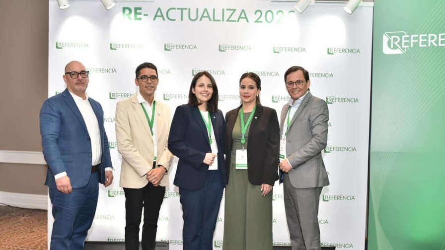 Referencia reuni&oacute; a especialistas del sector salud en jornada cient&iacute;fica Re-Actualiza 2026