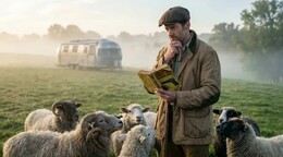 "The Sheep Detectives" y las voces detr&aacute;s de un misterio improbable