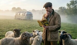 "The Sheep Detectives" y las voces detr&aacute;s de un misterio improbable