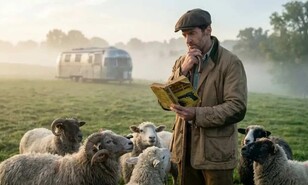 "The Sheep Detectives" y las voces detr&aacute;s de un misterio improbable