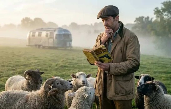 "The Sheep Detectives" y las voces detr&aacute;s de un misterio improbable
