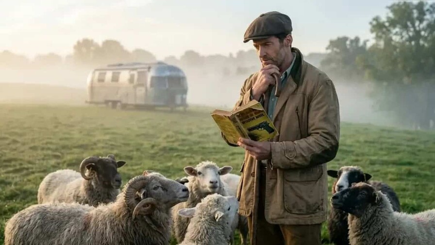 "The Sheep Detectives" y las voces detr&aacute;s de un misterio improbable