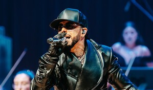Yandel: La m&uacute;sica sinf&oacute;nica me volvi&oacute; a refrescar la carrera