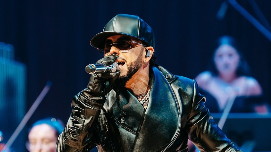 Yandel: La m&uacute;sica sinf&oacute;nica me volvi&oacute; a refrescar la carrera