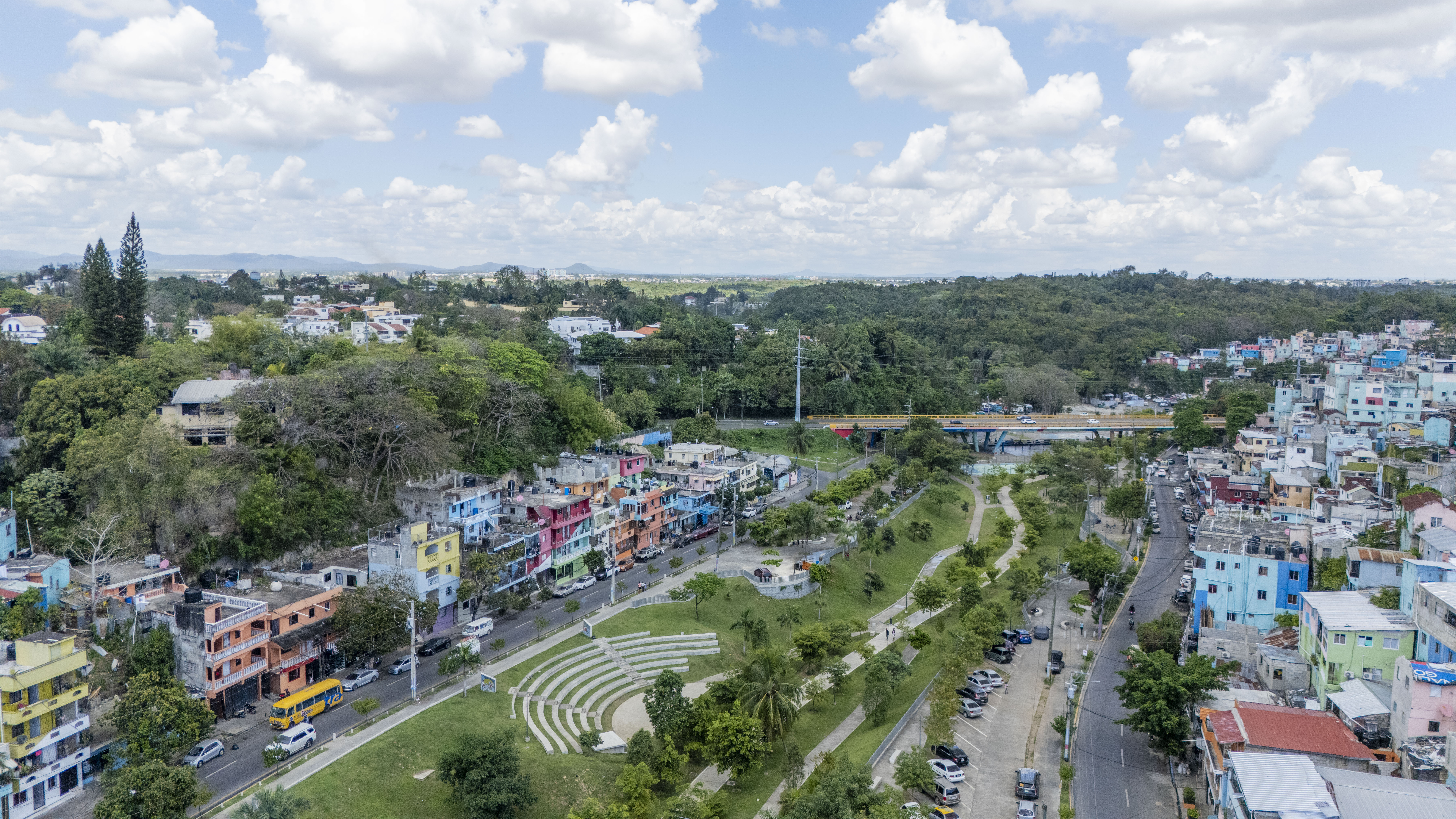 Cristo Park, Cristo Rey.