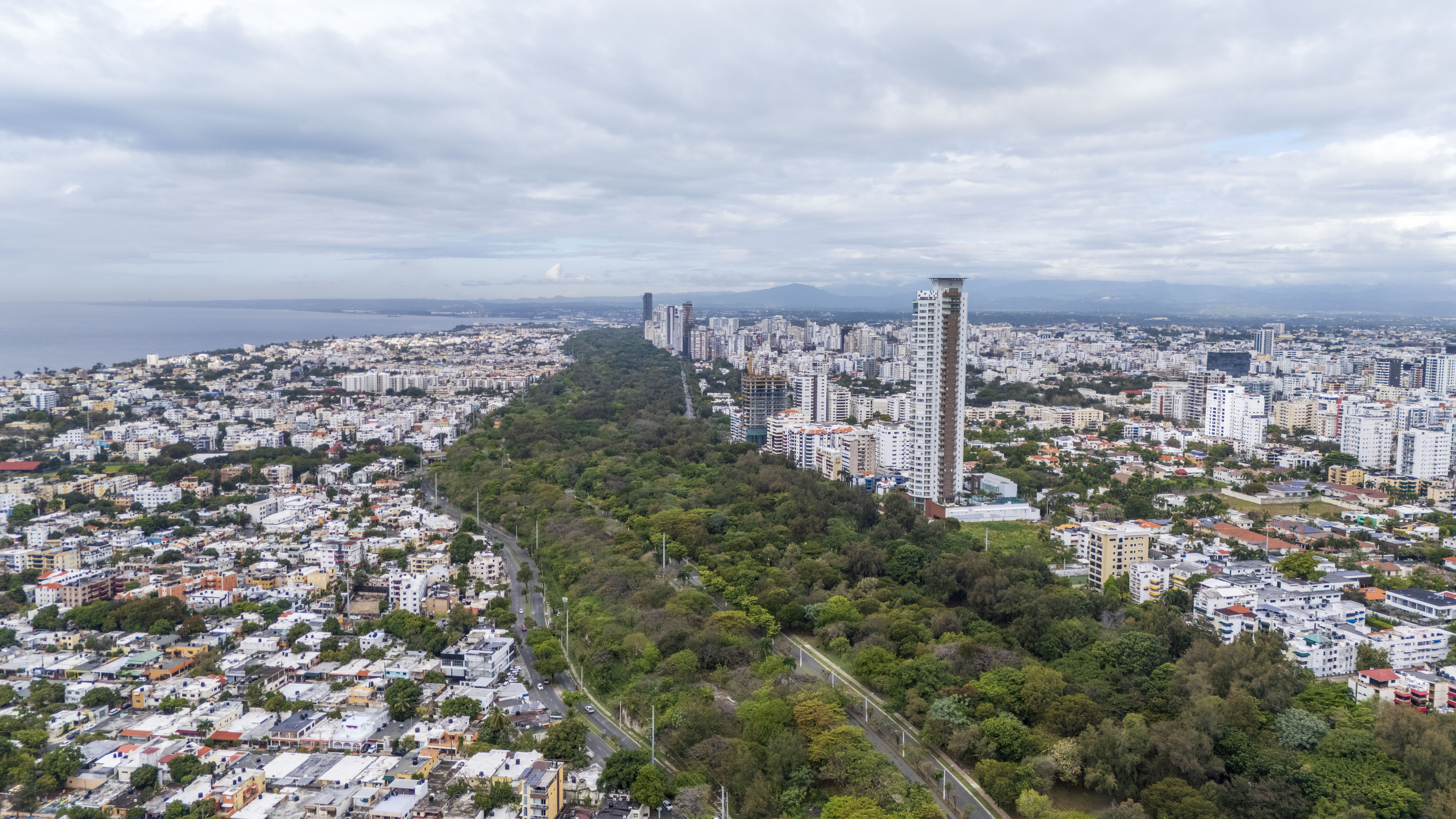 Mirador Sur.