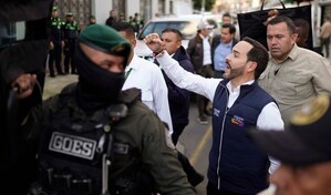 Muy preocupados: Observadores electorales de la UE sobre la ola de violencia en Colombia