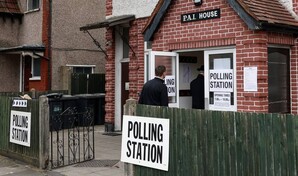 Elecciones locales ponen a prueba al gobierno brit&aacute;nico, rezagado en los sondeos