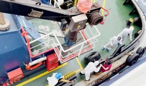 Tres personas vinculadas al crucero con hantavirus est&aacute;n en aislamiento en Canad&aacute;