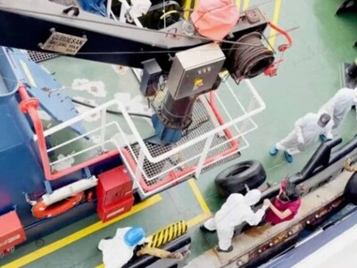 Autoaislamiento en Canadá tras brote de hantavirus en crucero