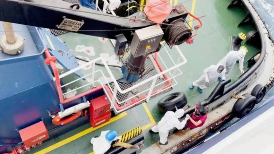 Tres personas vinculadas al crucero con hantavirus est&aacute;n en aislamiento en Canad&aacute;