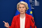 Jefa de UE se&ntilde;ala buenos avances para aplicar acuerdo comercial con EEUU antes del 4 julio