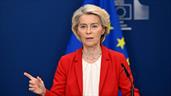 Jefa de UE se&ntilde;ala buenos avances para aplicar acuerdo comercial con EEUU antes del 4 julio