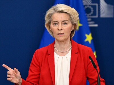 Avances en acuerdo arancelario UE Estados Unidos para julio