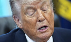 La esperada visita de Trump a China acelera un acuerdo de EE. UU. con Ir&aacute;n