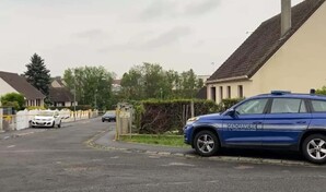 El asesinato de una adolescente de camino a clase conmociona a un pueblo franc&eacute;s