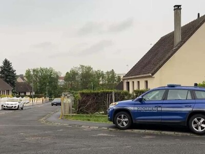 El asesinato de una adolescente conmociona aun pueblo francés